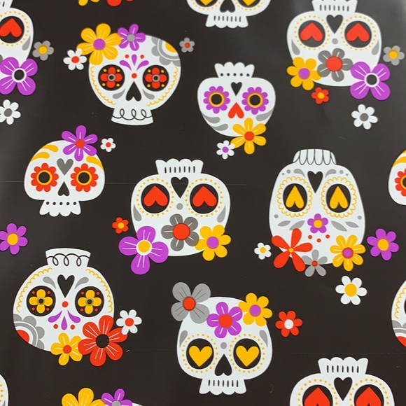 🆕 💀 Sugar Skull Poly Mailers Seller Shipping Bags New - Picture 5 of 7